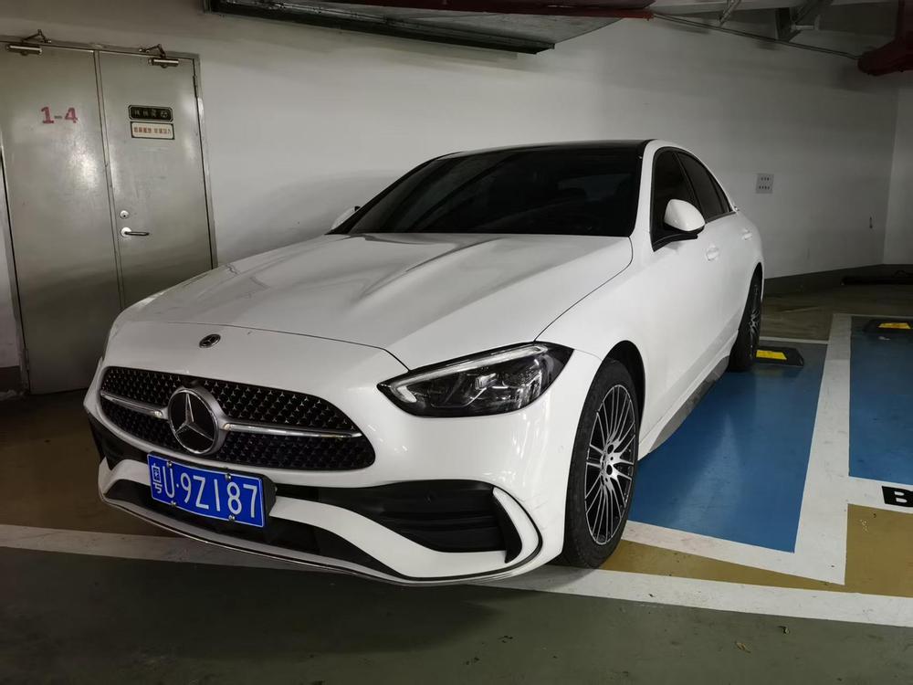 Mercedes-Benz Mercedes-Benz C-Class