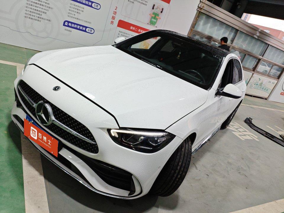 Mercedes-Benz Mercedes-Benz C-Class