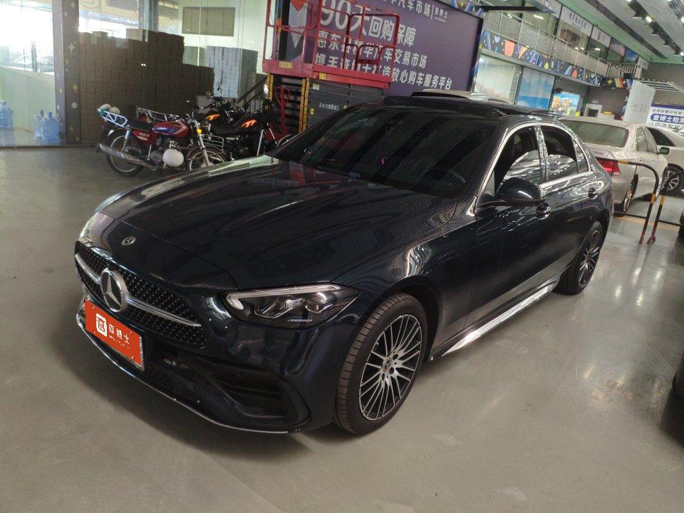 Mercedes-Benz Mercedes-Benz C-Class
