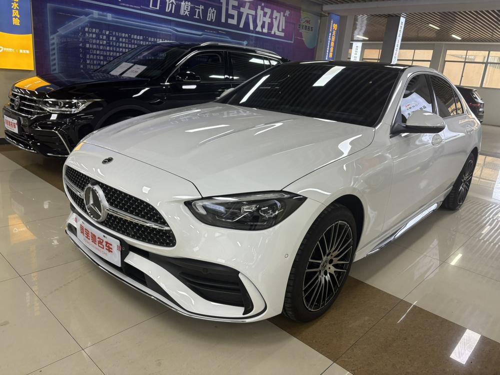 Mercedes-Benz Mercedes-Benz C-Class