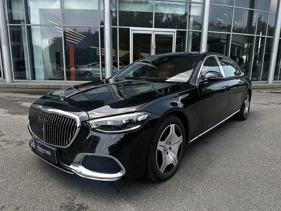 Mercedes-Benz Maybach S-Class