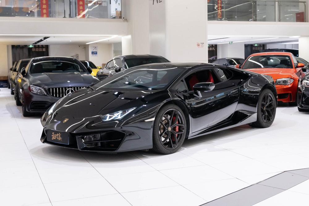 Lamborghini Huracán