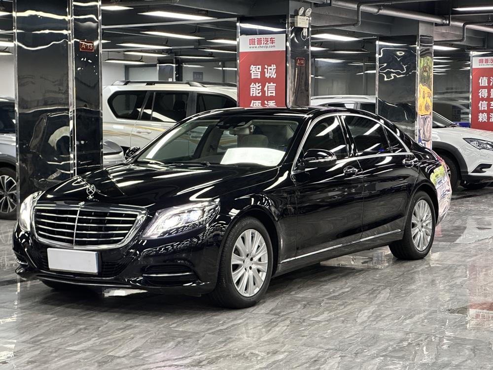 Mercedes-Benz Mercedes-Benz S-Class