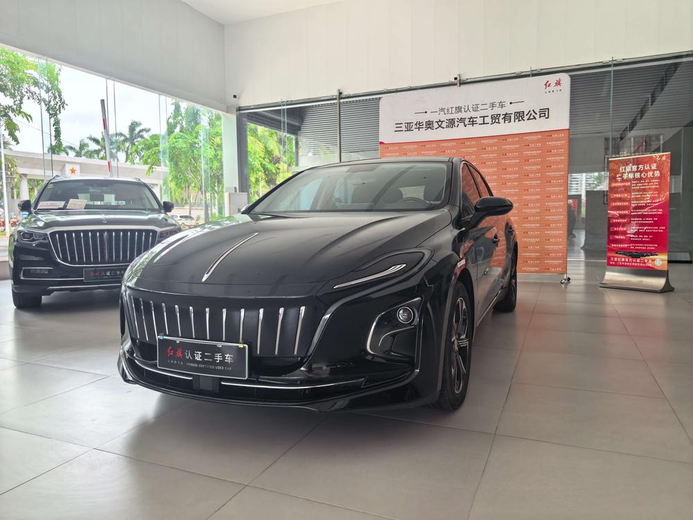 Hongqi Hongqi E-QM5