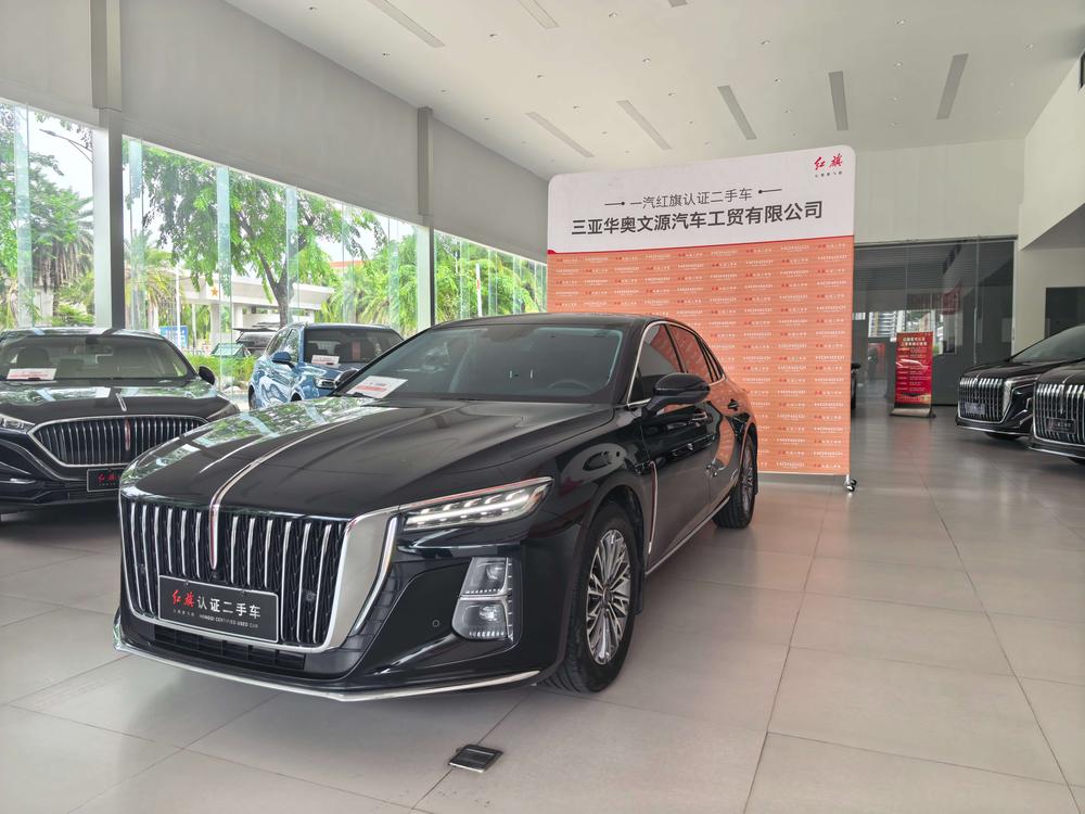 Hongqi Hongqi H5