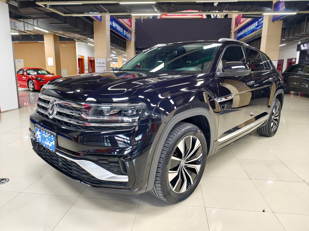 Volkswagen Teramont