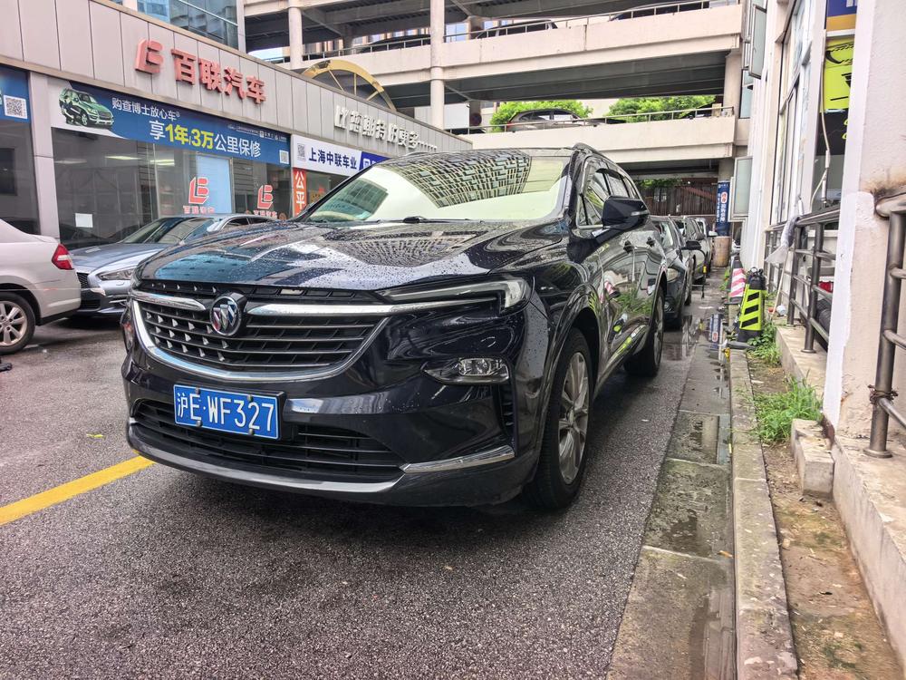 Buick Envision Plus