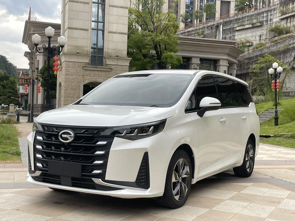 GAC Trumpchi Trumpchi M6