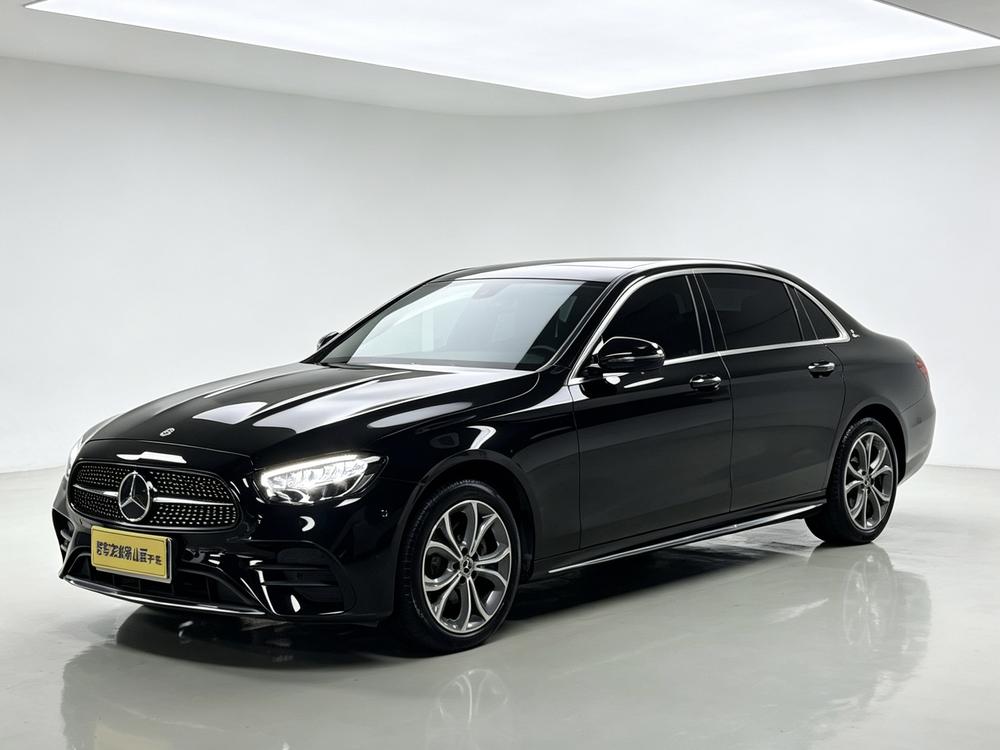 Mercedes-Benz Mercedes-Benz E-Class