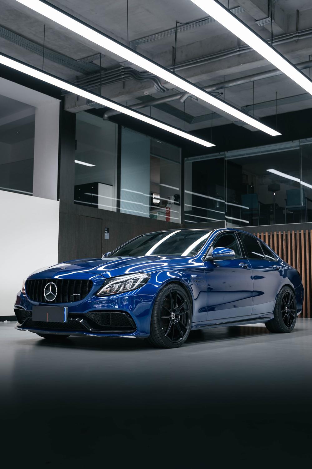 Mercedes-Benz Mercedes-Benz C-Class AMG