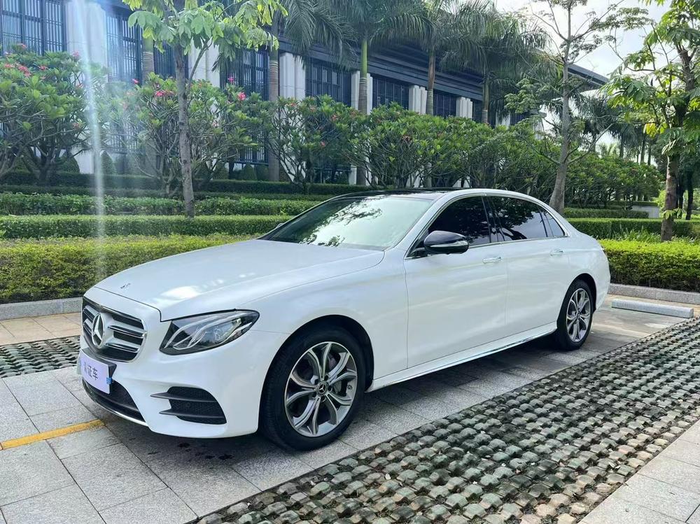 Mercedes-Benz Mercedes-Benz E-Class