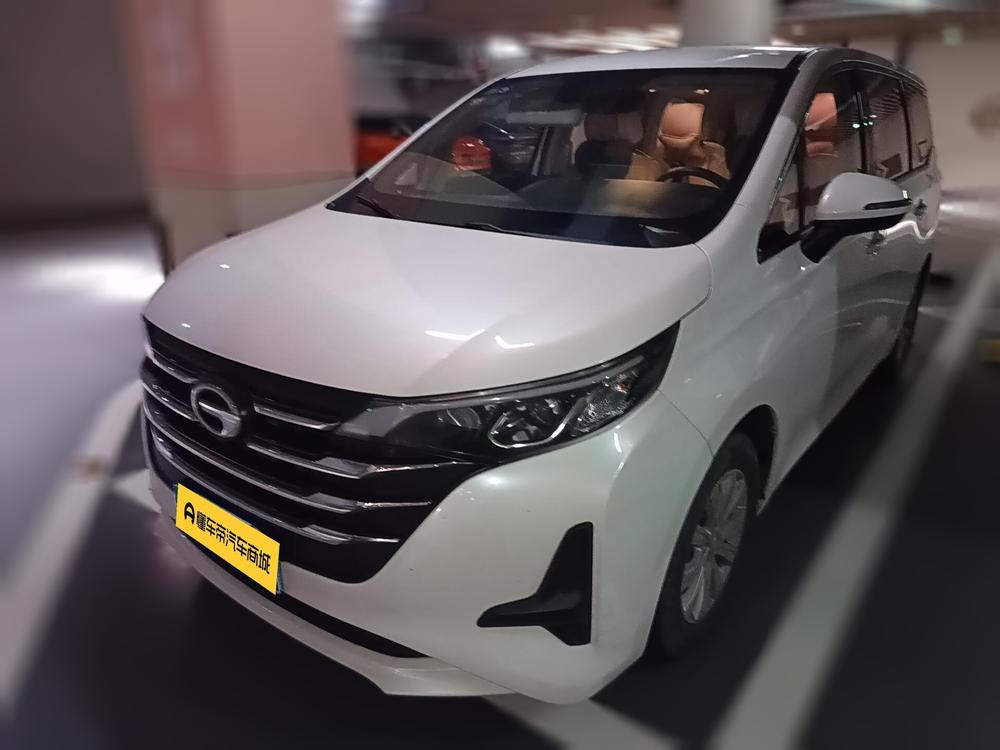 GAC Trumpchi Trumpchi M6