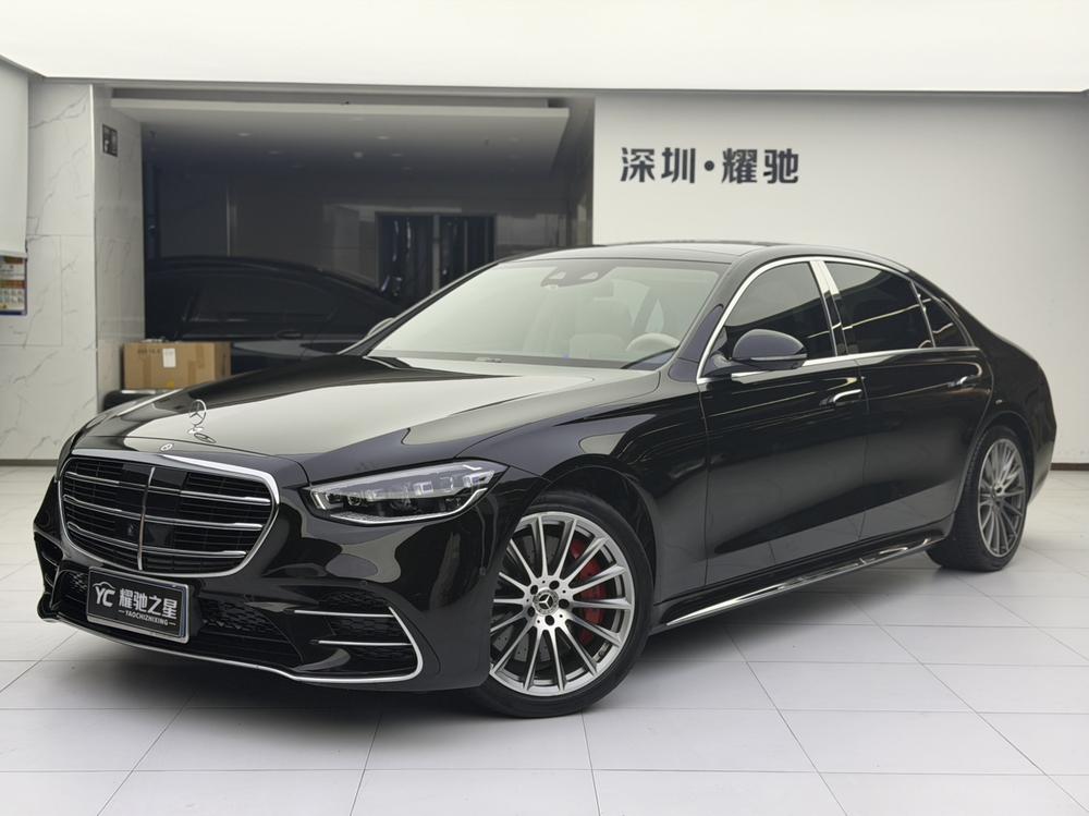 Mercedes-Benz Mercedes-Benz S-Class