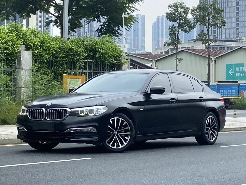 BMW BMW 5-Series