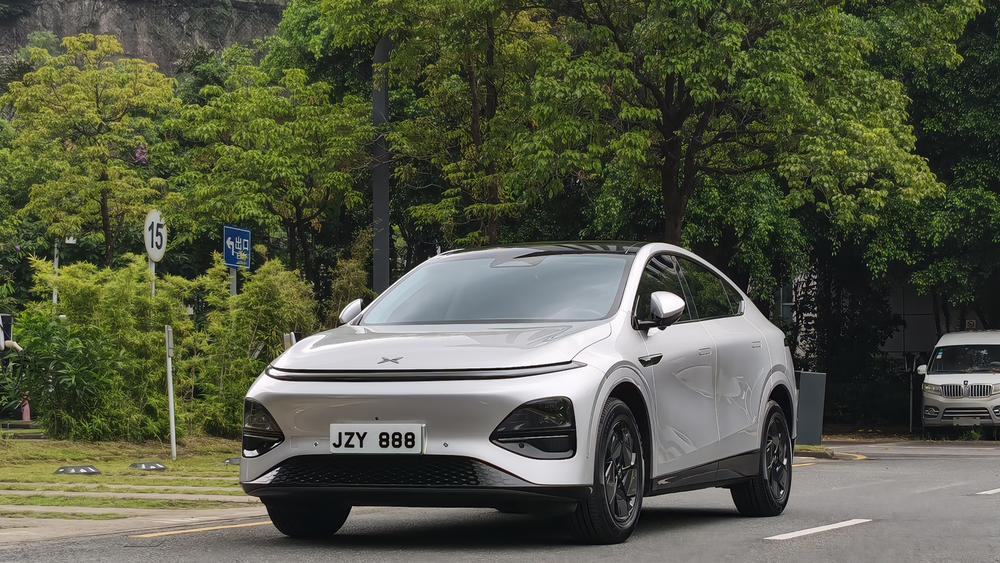 XPeng XPeng G6