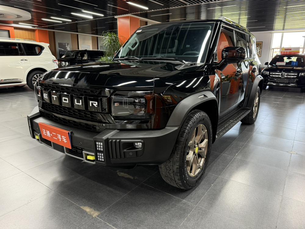 Jetour Jetour Traveller