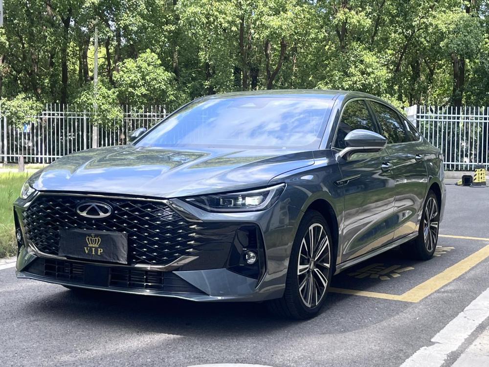 Chery Arrizo 8 PRO