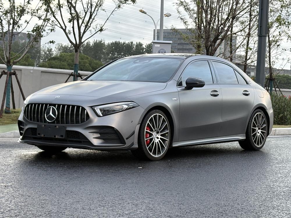 Mercedes-Benz Mercedes-Benz A-Class AMG