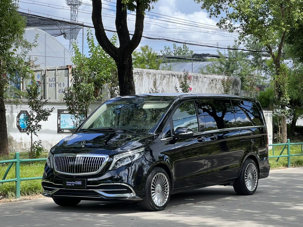 Mercedes-Benz Mercedes-Benz V-Class