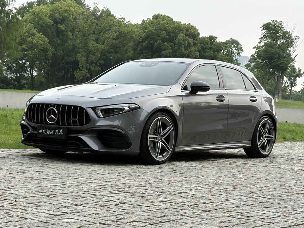 Mercedes-Benz Mercedes-Benz A-Class AMG (Import)