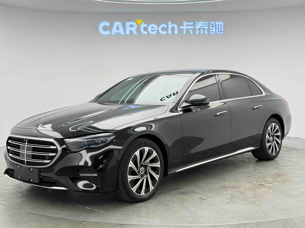 Mercedes-Benz Mercedes-Benz E-Class