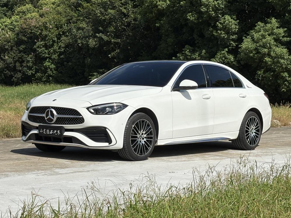 Mercedes-Benz Mercedes-Benz C-Class