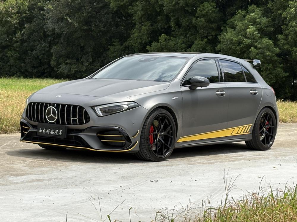 Mercedes-Benz Mercedes-Benz A-Class AMG (Import)