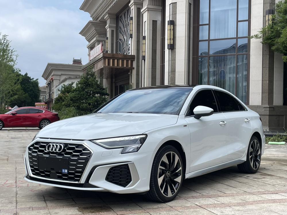 Audi Audi A3