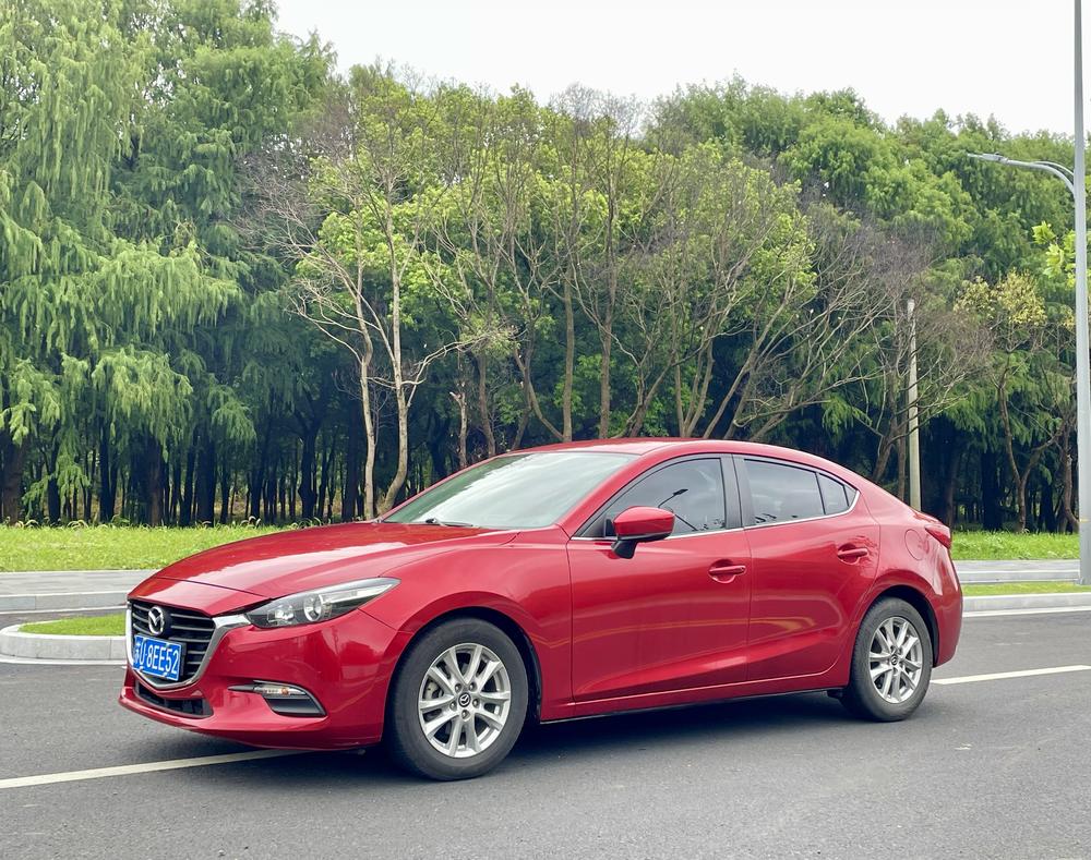 Mazda Mazda 3 Axela