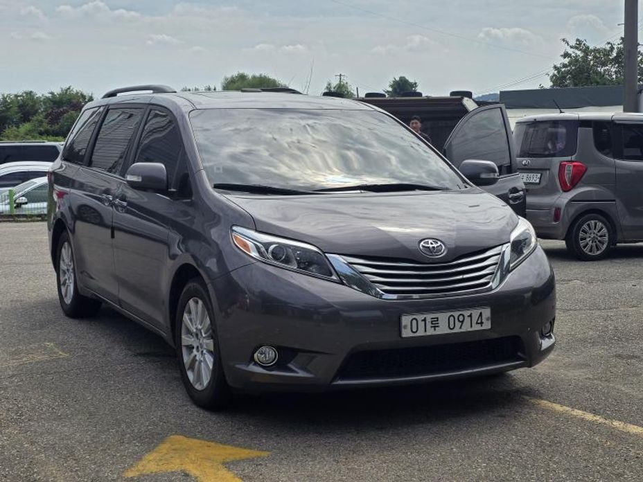 Toyota Sienna