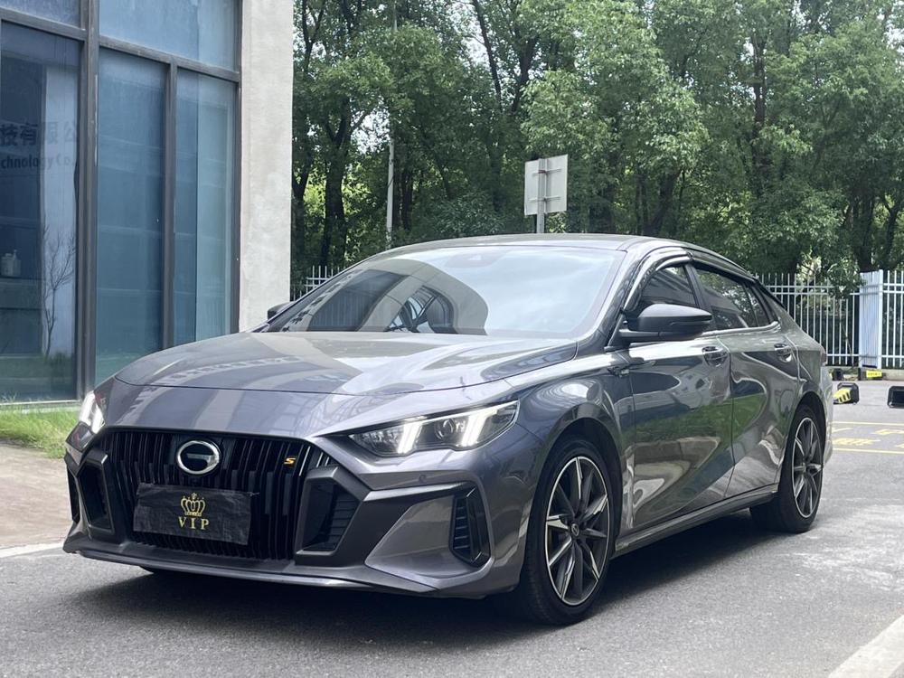 GAC Trumpchi Empow