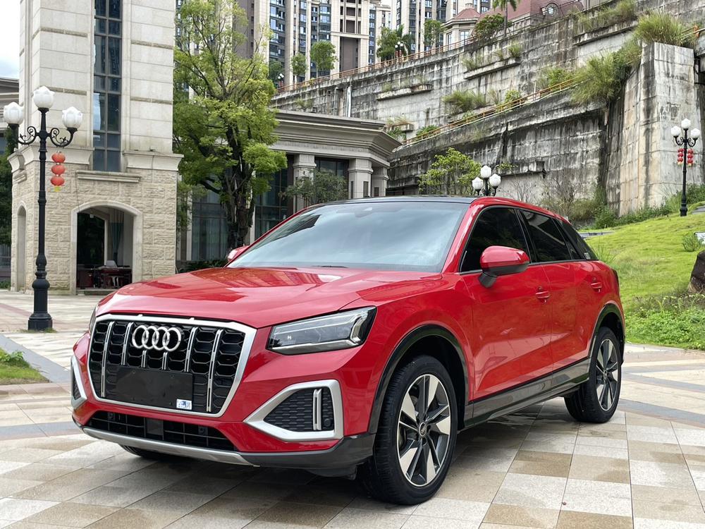 Audi Audi Q2L