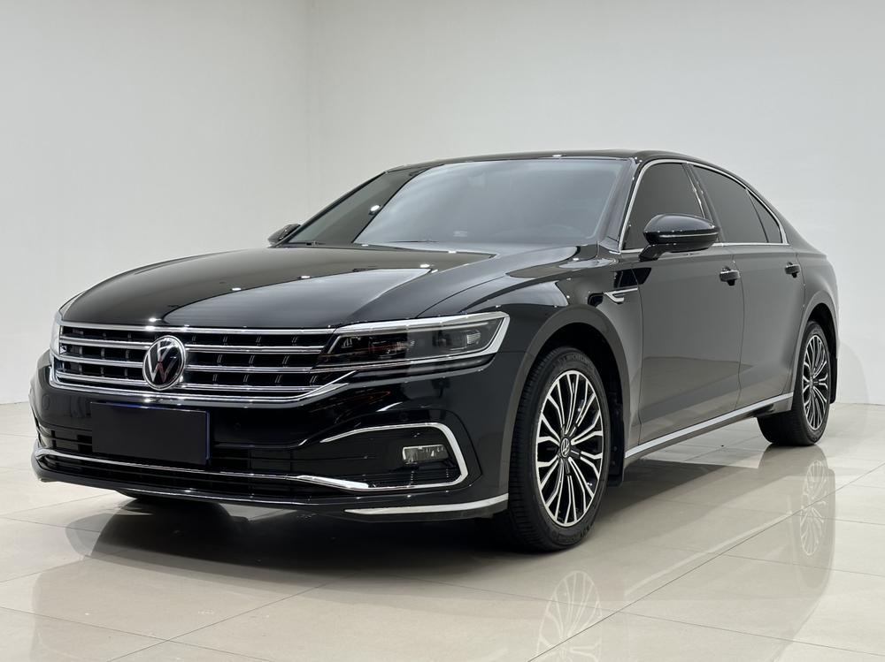 Volkswagen Phideon