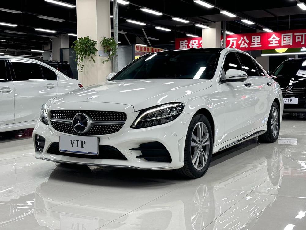 Mercedes-Benz Mercedes-Benz C-Class