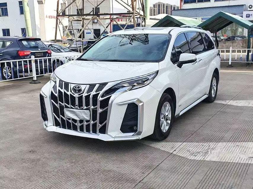 Toyota Granvia
