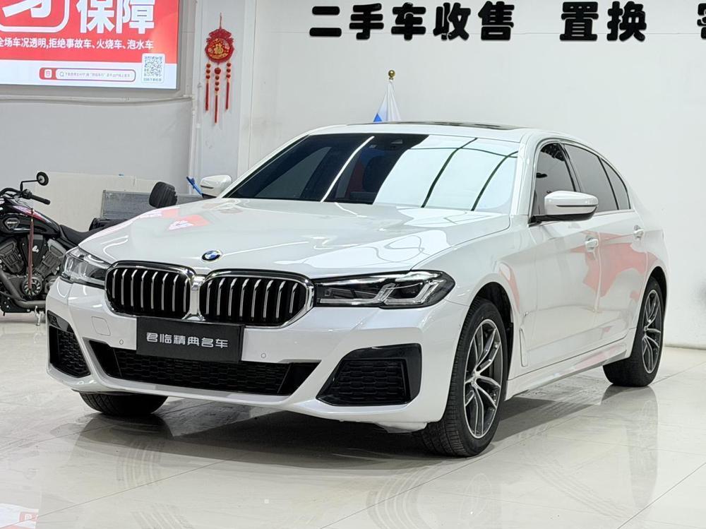 BMW BMW 5-Series