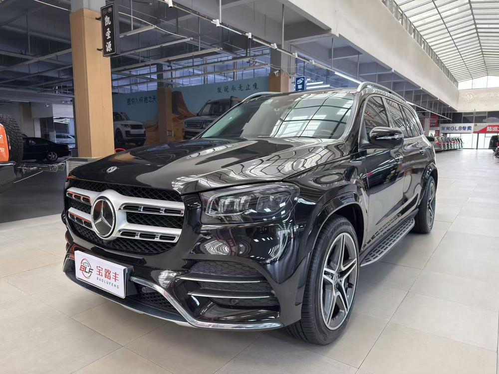 Mercedes-Benz Mercedes-Benz GLS