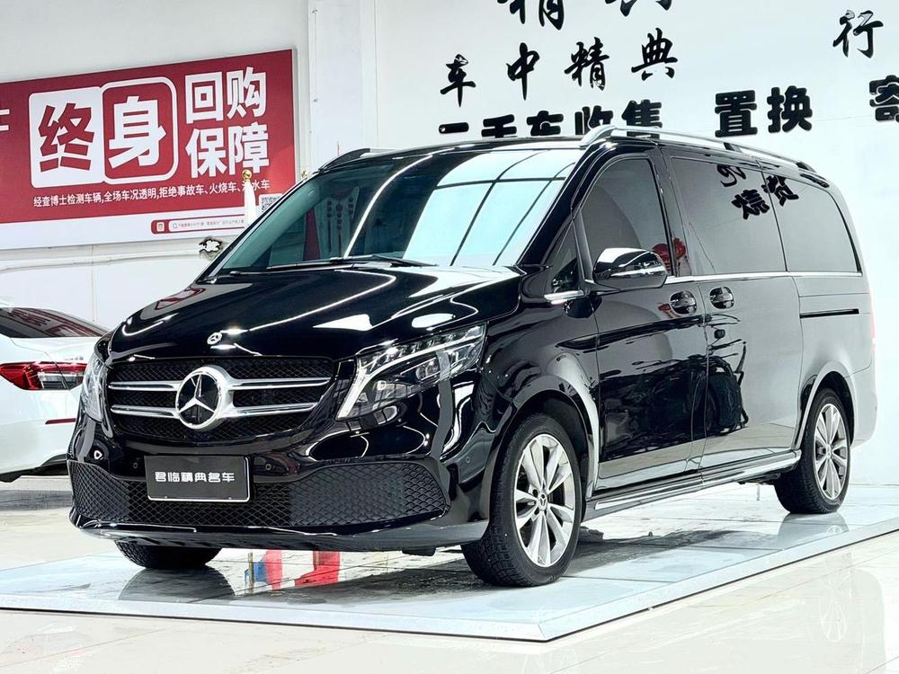 Mercedes-Benz Mercedes-Benz V-Class