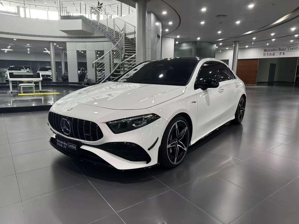 Mercedes-Benz Mercedes-Benz A-Class AMG
