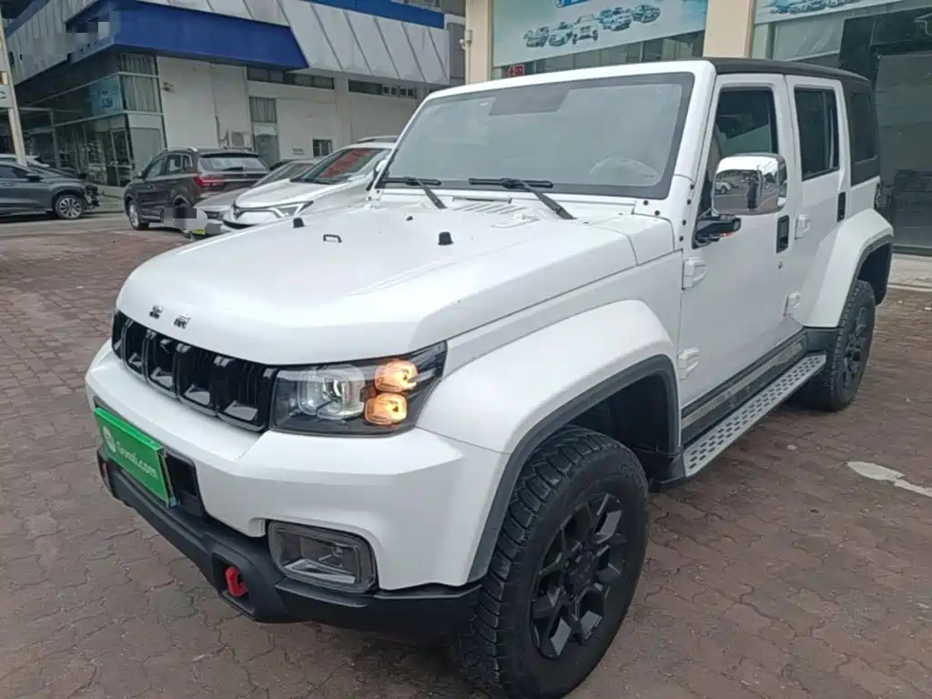 Beijing Off-Road BJ40