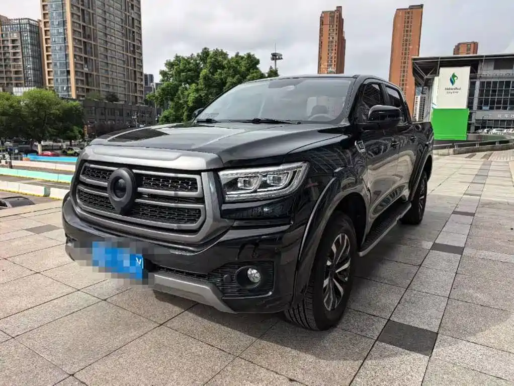 Great Wall Pao