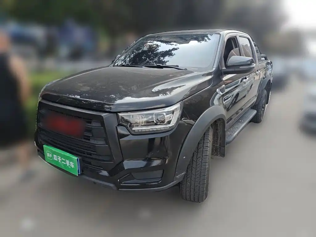 JAC JAC T8
