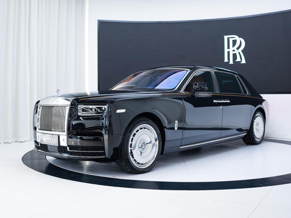 Rolls-Royce Phantom