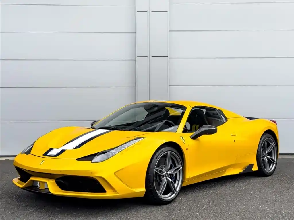 Ferrari 458