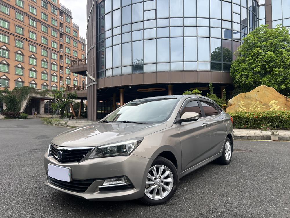 Changan Yuexiang V7