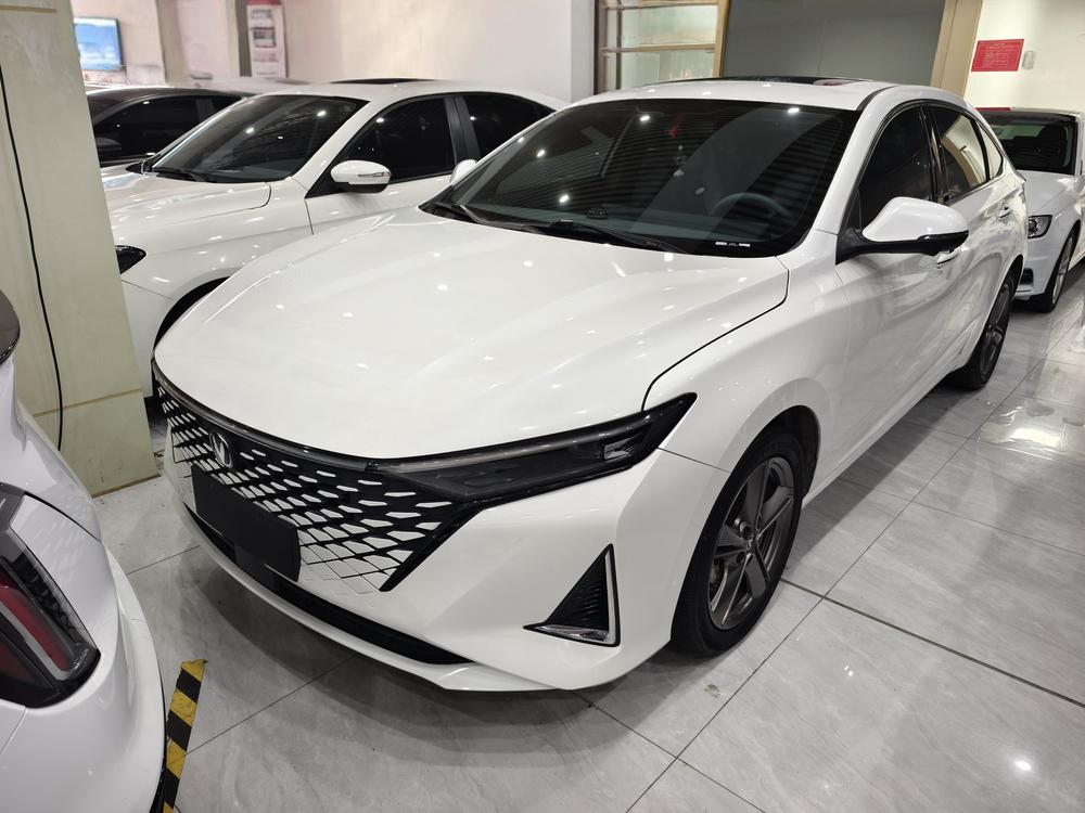 Changan Ruicheng PLUS