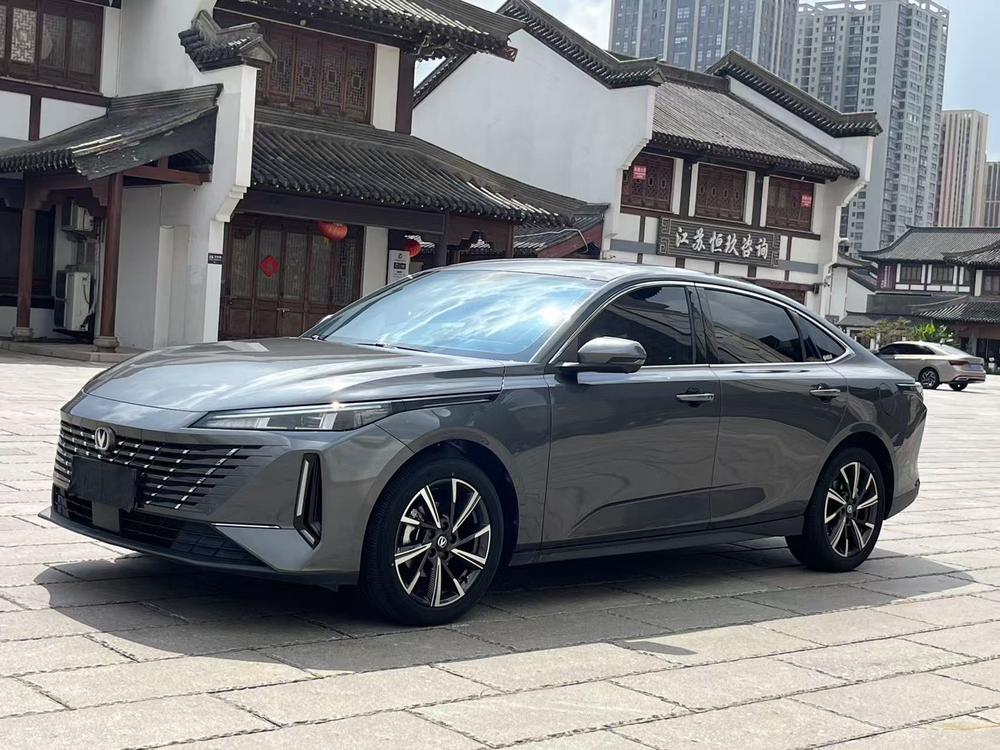 Changan Eado
