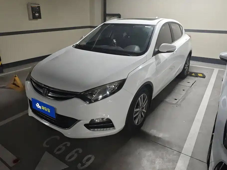Changan Eado XT