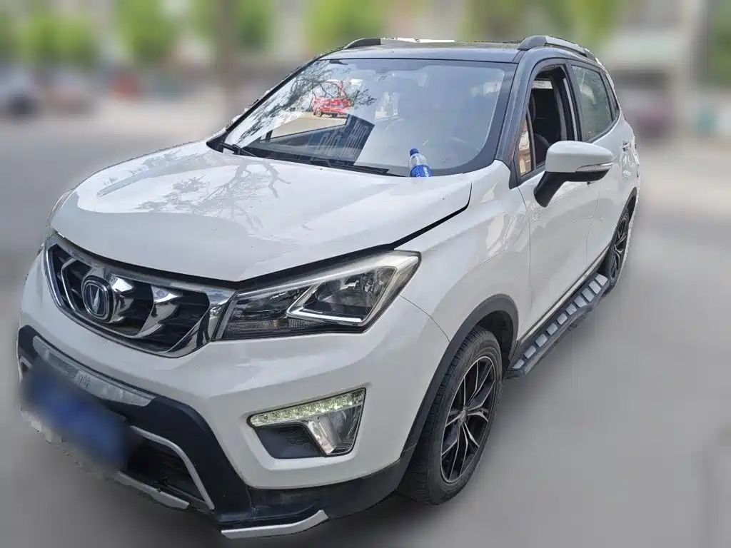 Changan CS15