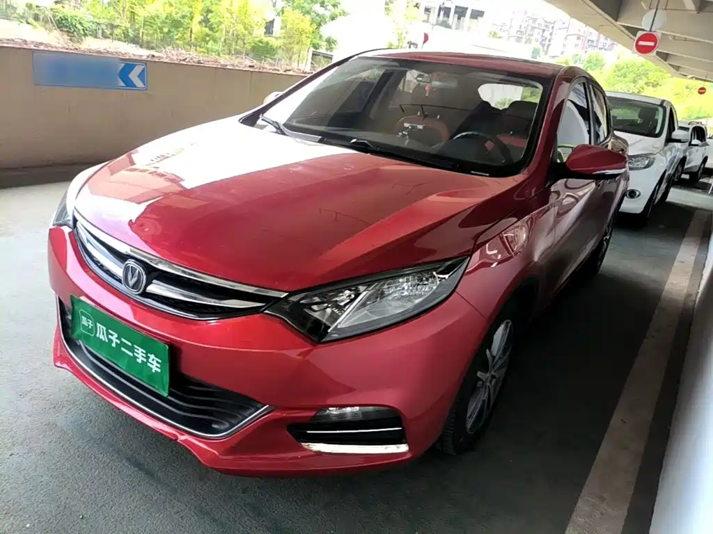Changan Eado XT
